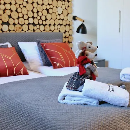 Apartament Harnasiowa Izba - Polana Szymoszkowa *