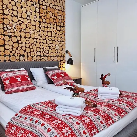 Apartament Harnasiowa Izba - Polana Szymoszkowa Zakopane