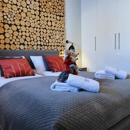 Apartament Harnasiowa Izba - Polana Szymoszkowa