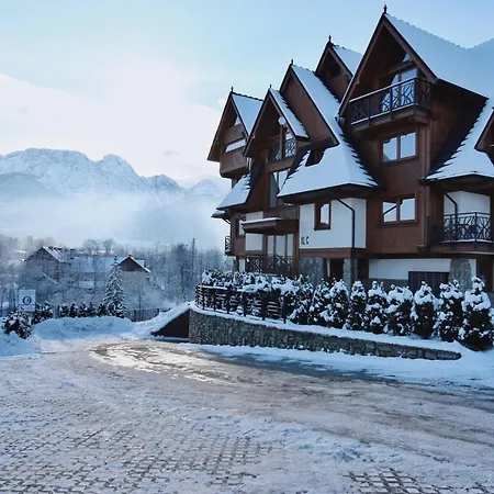 Harnasiowa Izba - Polana Szymoszkowa Apartament Zakopane