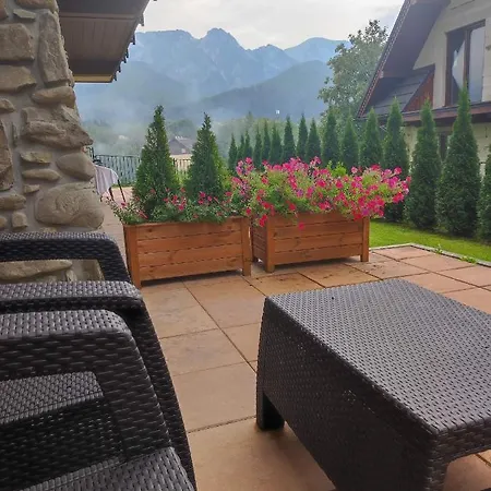 Apartament Harnasiowa Izba - Polana Szymoszkowa *