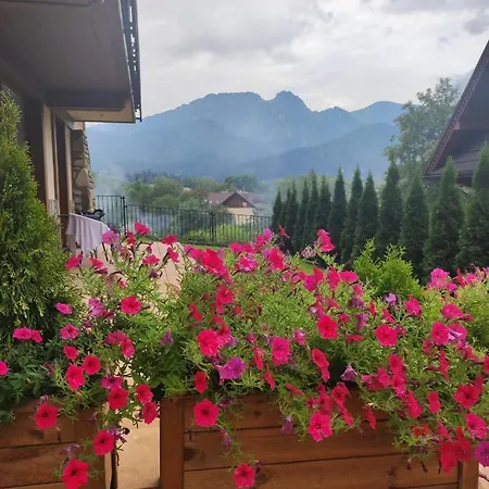 Apartament Harnasiowa Izba - Polana Szymoszkowa